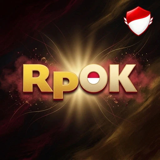 Tampilan beranda rpok: portal unduhan APK resmi untuk pengguna Indonesia