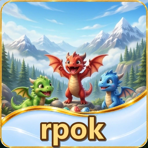 Kartu katalog rpok menampilkan penjelasan singkat, versi/ukuran acuan paket inti, dan skor